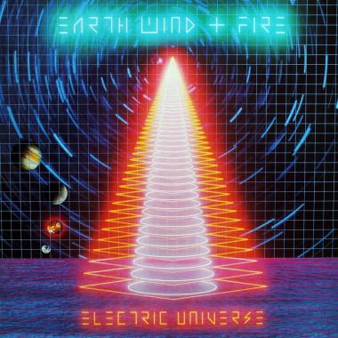 Earth, Wind and Fire -  Electric Universe